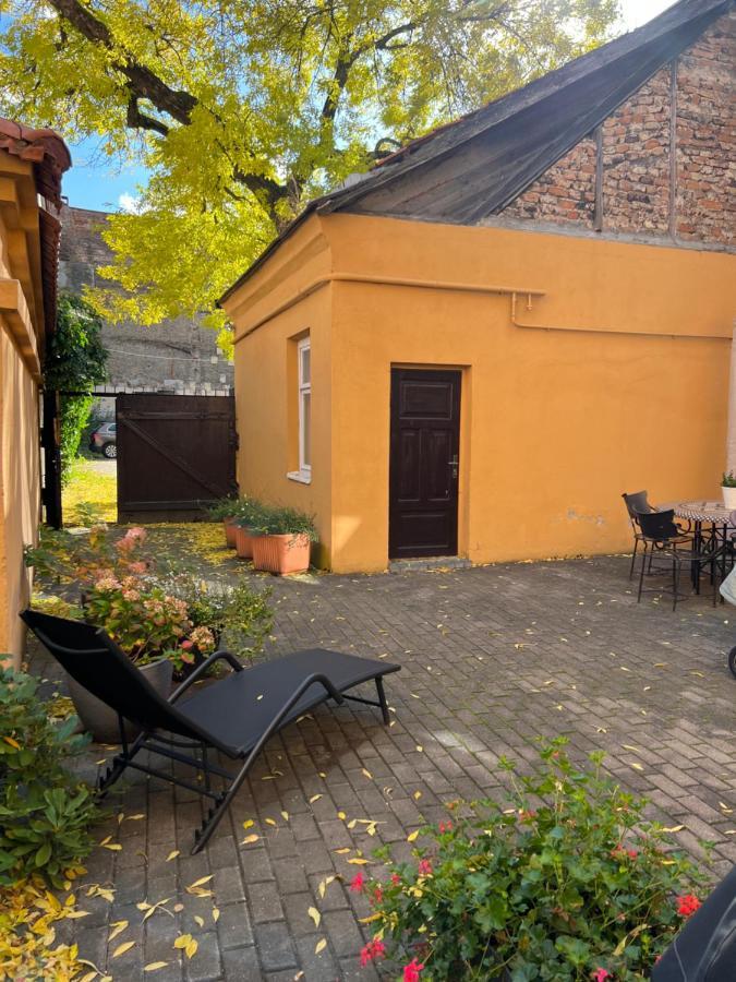 Ferienwohnung Angel House Vilnius, 4A Exterior foto